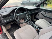 gebraucht Audi 100 / 5 Zylinder / Schiebedach / H-Zulassung