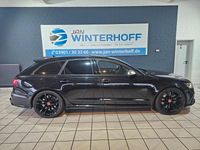 Gebraucht Audi RS6 Sport 560 PS (411 kW) 2014 Schwarz Kombi