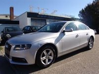 Gebraucht Audi A4 Attraction 179 PS (131 kW) 2010 Silber Limousine