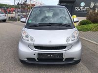 gebraucht Smart ForTwo Coupé ForTwo Micro Hybrid Drive 52kW