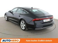 Gebraucht Audi A7 S-Line 340 PS (250 kW) 2020 Mythosschwarz Limousine