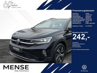 Gebraucht VW Taigo Style 116 PS (85 kW) 2025 Deep black perleffekt SUV