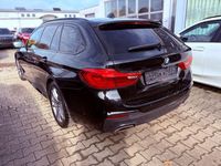Gebraucht BMW 530 M Sport 252 PS (185 kW) 2019 Schwarz Kombi