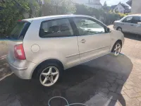 Gebraucht VW Polo 75 PS (55 kW) 2005 Silber Kleinwagen
