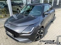 Neu Suzuki Swift Comfort+ 83 PS (61 kW) 2026 Mineral gray metallic Kleinwagen