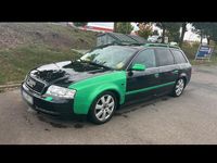 Gebraucht Audi A6 180 PS (132 kW) 2001 Schwarz Kombi