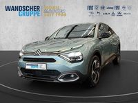 Second-hand Citroën C4 Shine 131 CP (96 kW) 2024 Albastru Berlinǎ