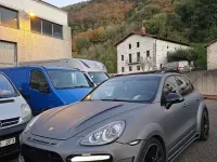 Gebraucht Porsche Cayenne S 400 PS (294 kW) 2011 Grau SUV