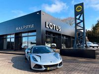Neu Lotus Emira 405 PS (297 kW) 2026 Silber Coupé
