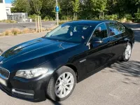 Second-hand BMW 520 190 CP (139 kW) 2015 Negru Berlinǎ