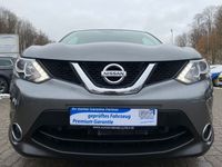 gebraucht Nissan Qashqai Acenta 1.HAND RÜCKFAHRCAM. NAVI SHZ