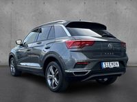 Gebraucht VW T-Roc Style 150 PS (110 kW) 2020 Grau SUV
