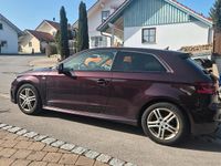 Gebraucht Audi A3 S-Line 150 PS (110 kW) 2015 Coupé