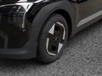 Gebraucht Kia EV3 Earth 150 kW (204 PS) 2025 Schwarz SUV