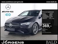 Gebraucht Mercedes CLA220 AMG 190 PS (139 kW) 2024 Schwarz metalliclack kosmosschwarz Limousine