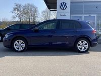 Gebraucht VW Golf VIII Active 116 PS (85 kW) 2023 Blau Limousine