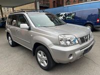 Gebraucht Nissan X-Trail 165 PS (121 kW) 2004 Silber SUV