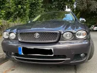 Gebraucht Jaguar X-type Executive 230 PS (169 kW) 2008 Grau Limousine