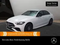 Gebraucht Mercedes C200 AMG 204 PS (150 kW) 2025 Weiß Limousine