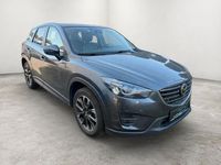 Gebraucht Mazda CX-5 Sports-Line 175 PS (128 kW) 2015 Grau SUV