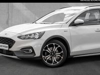 Gebraucht Ford Focus Active 155 PS (114 kW) 2021 Weiß Kombi