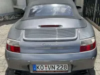 Gebraucht Porsche 911 Turbo 300 PS (220 kW) 2001 Grau Coupé