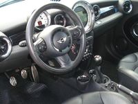 Gebraucht Mini Cooper S 184 PS (135 kW) 2012 Blau Kleinwagen