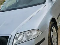 Gebraucht Skoda Octavia 105 PS (77 kW) 2007 Silber Kombi