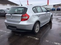 gebraucht BMW 116 116 Baureihe 1 Lim. i