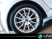 Gebraucht Smart ForTwo Cabrio Passion 84 PS (61 kW) 2011 Weiß Cabrio