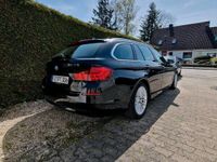 gebraucht BMW 525 F11 D 204 PS