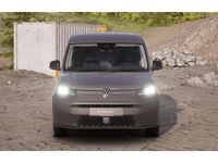 Neu VW Caddy 102 PS (75 kW) 2025 Pure grey (grau) Van / Kleinbus