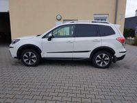 gebraucht Subaru Forester Exclusive AHK 2.000kg Zuglast 8-fach Kamera Panorama