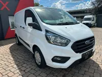 Gebraucht Ford Transit Trend 105 PS (77 kW) 2023 Weiß Van / Kleinbus