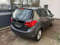 Gebraucht Opel Meriva 120 PS (88 kW) 2012 Grau Van / Kleinbus