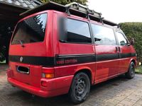 gebraucht VW T4 Camper-Van