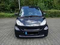 gebraucht Smart ForTwo Cabrio forTwo cdi softouch passion dpf