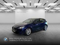Gebraucht BMW 120 156 PS (114 kW) 2025 Blau Kleinwagen