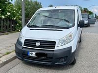 gebraucht Fiat Scudo 10 Basis L1H1 90 Multijet / TÜV 01.26