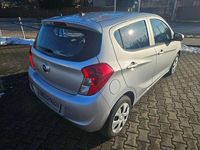 Gebraucht Opel Karl Edition 73 PS (53 kW) 2018 Argonsilber Kleinwagen