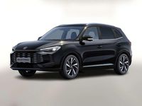 Neu MG ZS Luxury 197 PS (144 kW) 2025 Medal silver Limousine