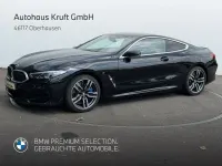 Gebraucht BMW M850 Performance 530 PS (389 kW) 2023 Black sapphire Coupé