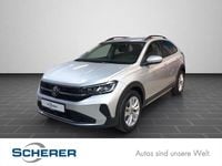 Gebraucht VW Taigo Life 116 PS (85 kW) 2024 Reflexsilber metallic SUV