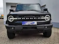 Neu Ford Bronco Outer Banks 334 PS (245 kW) 2026 Schwarz SUV