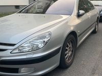 gebraucht Peugeot 607 Platinum HDi 135 Automatik Platinium