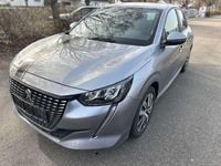 Gebraucht Peugeot 208 Active 75 PS (55 kW) 2020 Lack grau artense/typ Kleinwagen