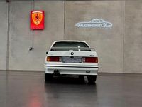 Second-hand BMW M3 Performance 215 CP (158 kW) 1987 Alb Coupe