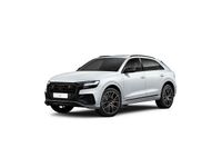 Gebraucht Audi Q8 Ambiente 340 PS (250 kW) 2023 Gletscherweiß metallic SUV