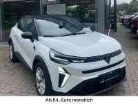 Gebraucht Renault Captur Evolution 158 PS (116 kW) 2025 Weiss qnc+schwarz gne SUV