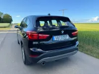 Gebraucht BMW X1 Advantage 140 PS (102 kW) 2018 Schwarz SUV